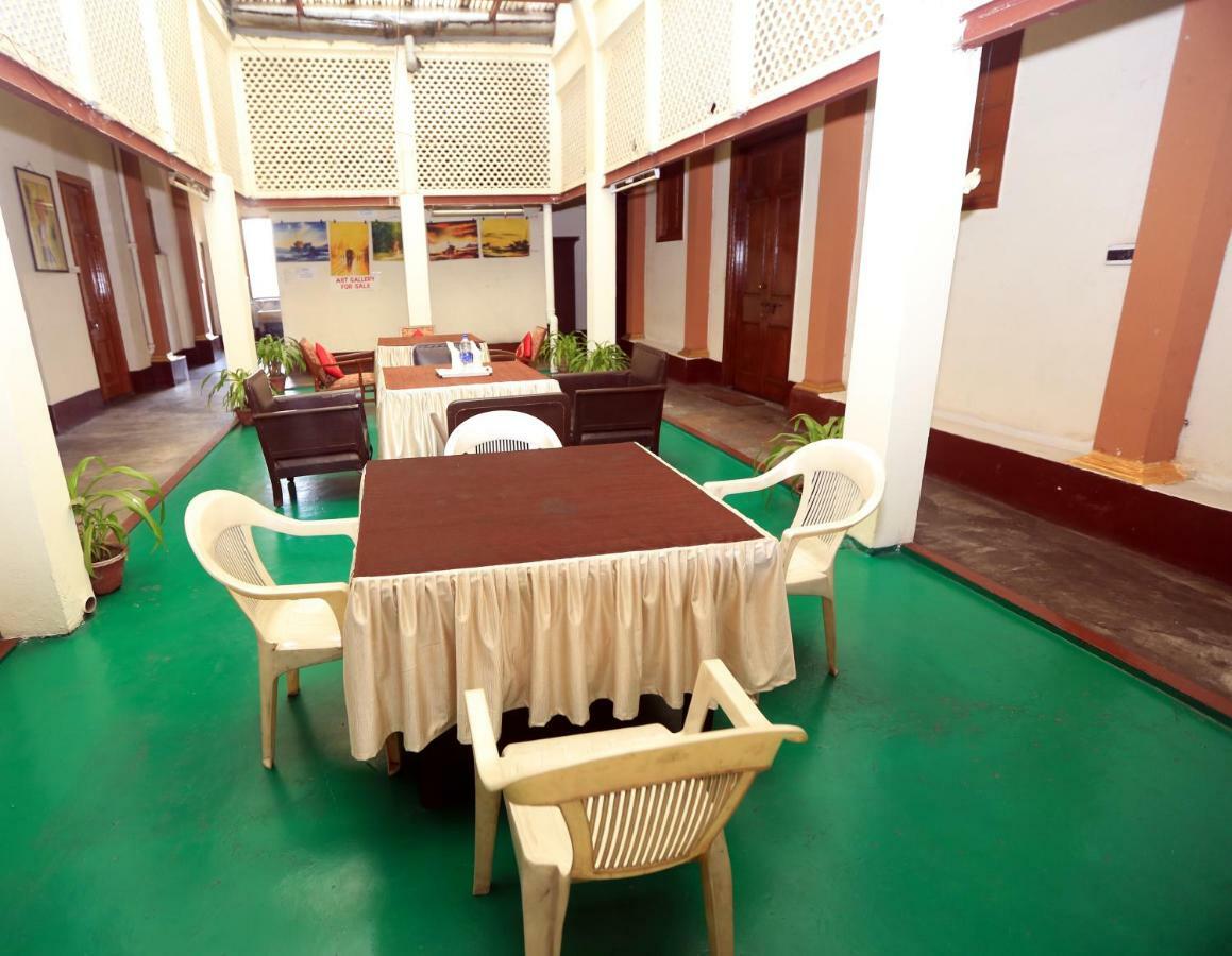 Ymca Seacom Inn Καλκούτα Εξωτερικό φωτογραφία